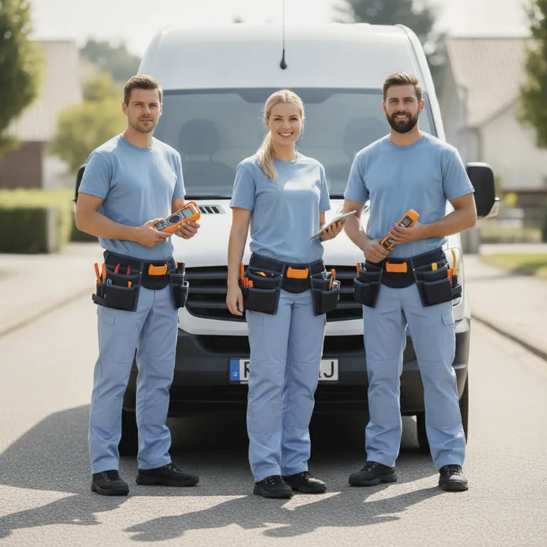 Energieberater Team in Sarnen
